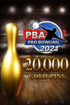 PBA Pro Bowling 2021: 20,000 Gold Pins