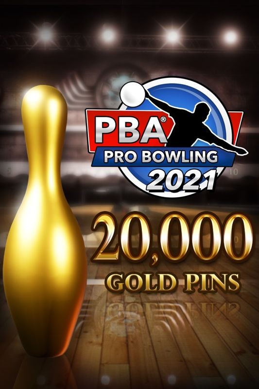 PBA Pro Bowling 2021: 20,000 Gold Pins
