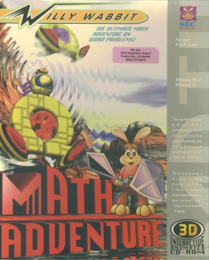 Willy Wabbit Math Adventure