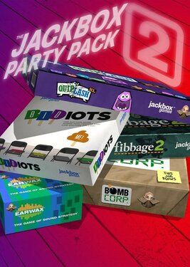 The Jackbox Party Pack 2