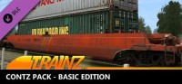 Trainz Plus: CONTZ Pack - Basic Edition