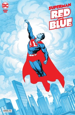 Superman Red and Blue (Vol.1) #1