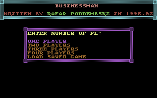 Biznesmen