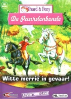 Die Pferdebande: Weiße Stute in Gefahr