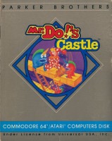 Mr. Do!'s Castle