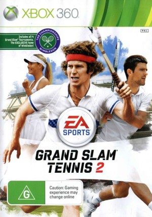 Grand Slam Tennis 2