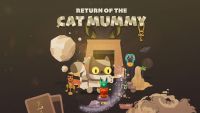 Return of the Cat Mummy