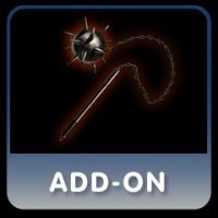 Wizardry: Labyrinth of Lost Souls - Crushing Mace