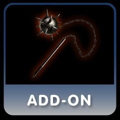 Wizardry: Labyrinth of Lost Souls - Crushing Mace