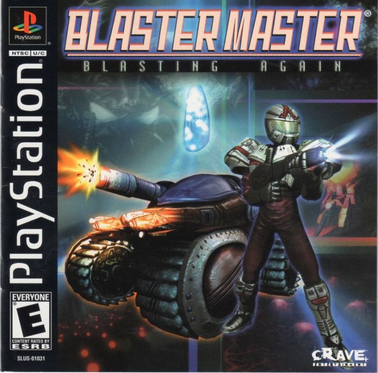 Blaster Master: Blasting Again