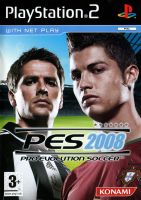 PES 2008: Pro Evolution Soccer