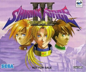 Shining Force III: Premium Disc