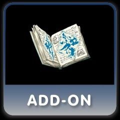 Wizardry: The Prisoners of the Lost City - Mage's Book