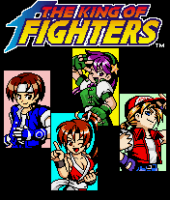 The King of Fighters