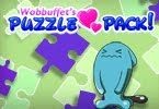 Wobbuffet's Puzzle Pack!