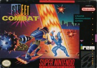 Street Combat