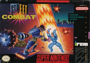 Street Combat