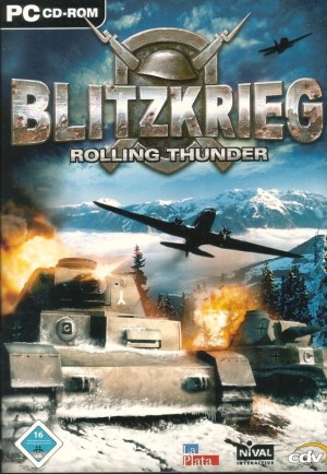 Blitzkrieg: Rolling Thunder