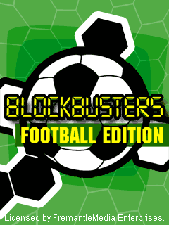Blockbusters: Football Edition