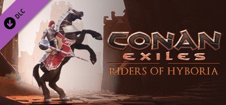 Conan: Exiles - Riders of Hyboria