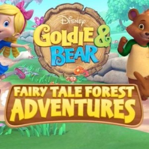 Disney Goldie & Bear: Fairy Tale Forest Adventures