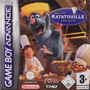 Disney•Pixar Ratatouille
