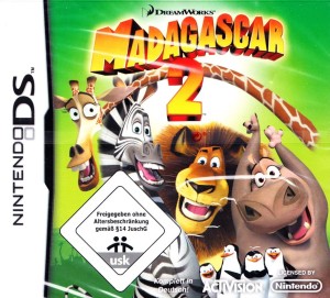 Madagascar: Escape 2 Africa