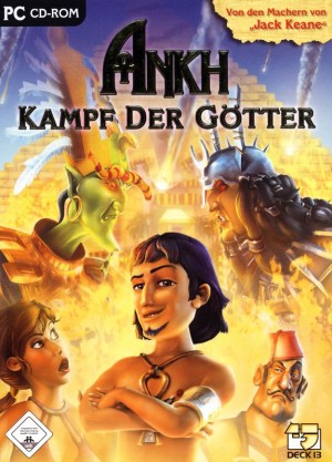 Ankh: Battle of the Gods