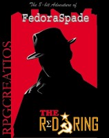Fedora Spade: The Red Ring