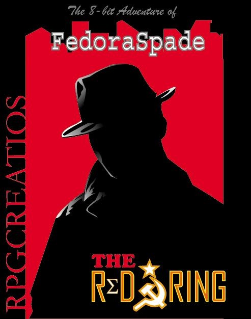 Fedora Spade: The Red Ring