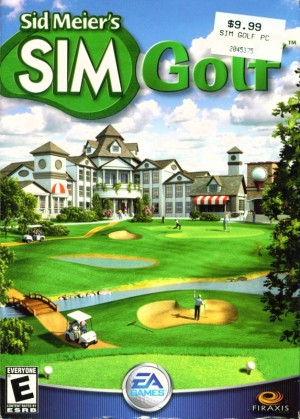 Sid Meier's SimGolf