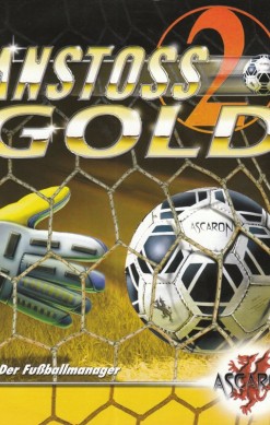 Anstoss 2 Gold: Der Fußballmanager