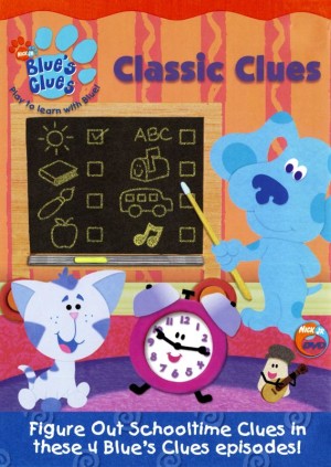 Blue's Clues: Classic Clues