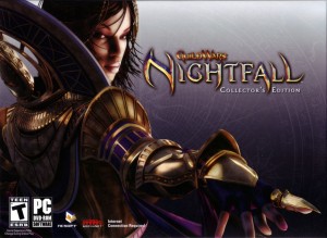 Guild Wars: Nightfall (Collector's Edition)