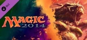 Magic 2014: Duels of the Planeswalkers - 'Enter the Dracomancer' Foil Conversion