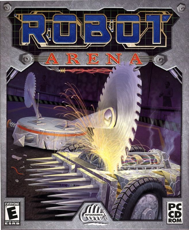 Robot Arena