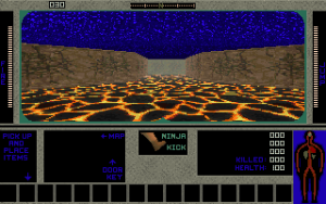 The Maze!