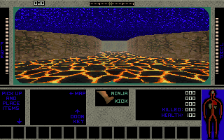 The Maze!