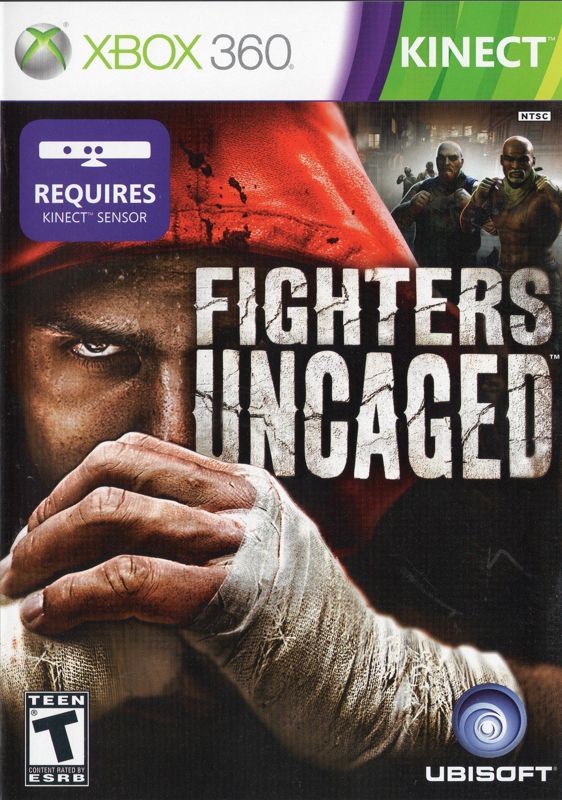 Fighters Uncaged
