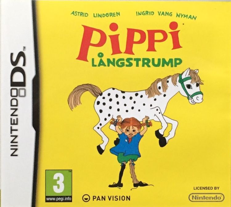 Pippi Långstrump