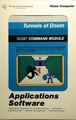 Tunnels of Doom