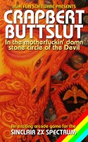 Crapbert Buttslut in the muthafuckin' damn stone-circle of the devil