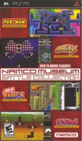 Namco Museum Battle Collection
