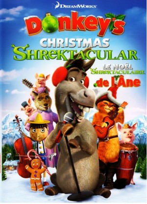 Donkey's Christmas Shrektacular