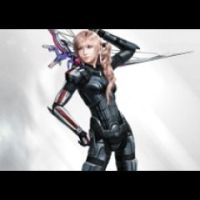 Final Fantasy XIII-2: Serah's Outfit - N7 Armor
