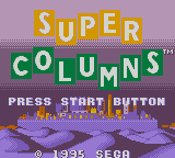Super Columns