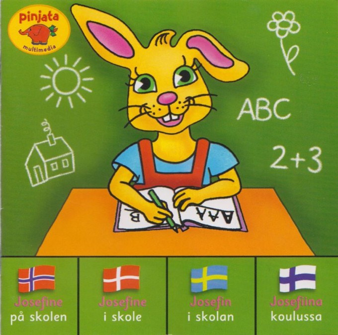 Josefin i skolan