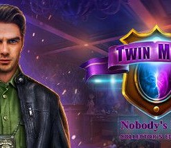 Twin Mind: Nobody's Here (Collector's Edition)