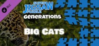 Super Jigsaw Puzzle: Generations - Big Cats
