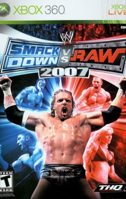 WWE Smackdown vs. Raw 2007
